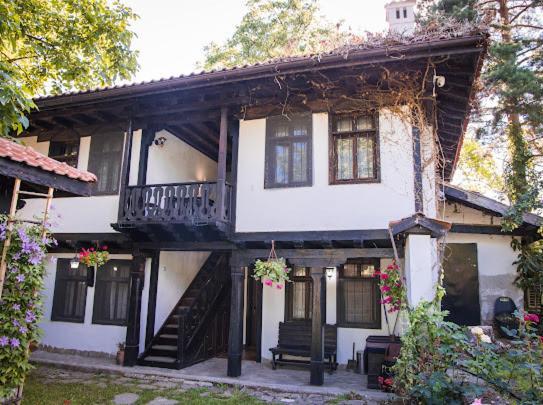 Къщи За Гости Бояджика Tuzha Экстерьер фото