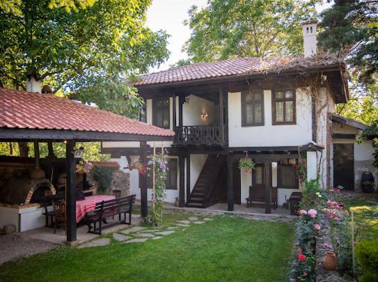Къщи За Гости Бояджика Tuzha Экстерьер фото