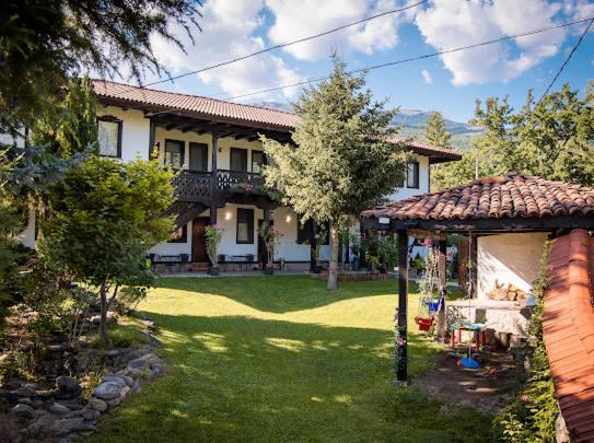 Къщи За Гости Бояджика Tuzha Экстерьер фото